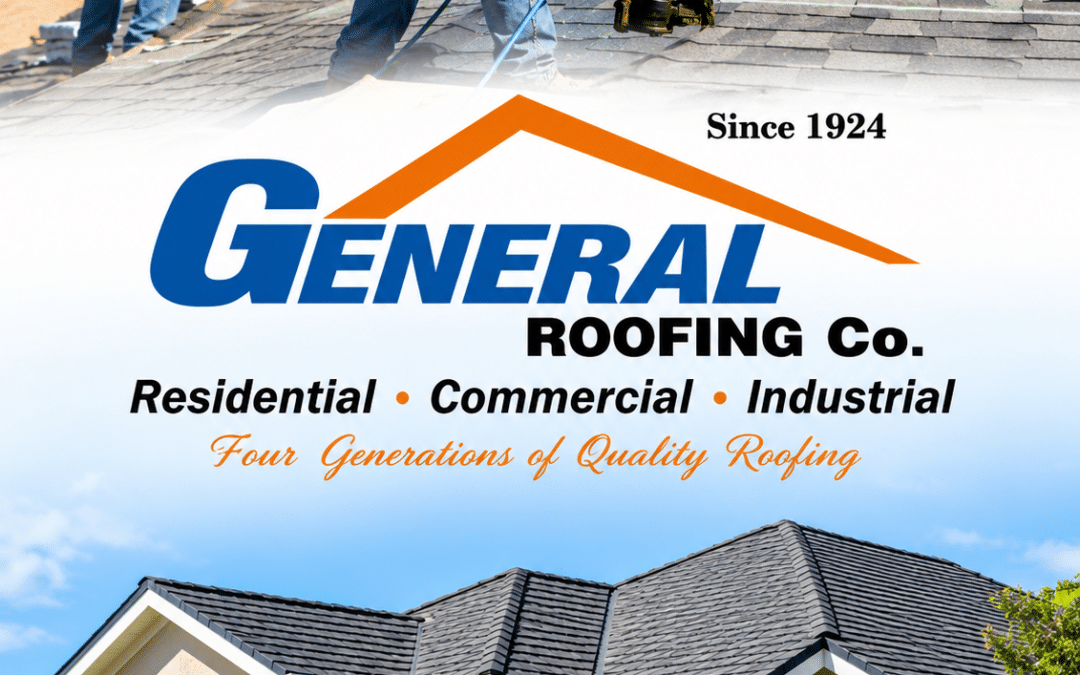 Gutter Installation: General Roofing Company