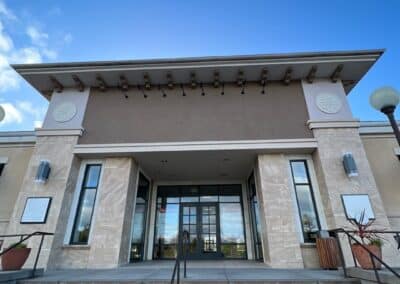 Commercial Painting Project in Corte Madera by McCarthy Painting