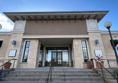 Commercial Painting Project in Corte Madera by McCarthy Painting
