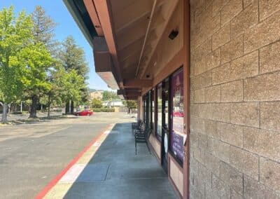 Commercial Painting Project in Corte Madera by McCarthy Painting