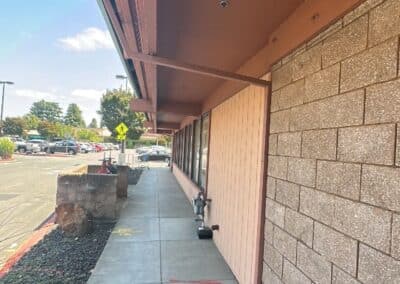 Commercial Painting Project in Corte Madera by McCarthy Painting