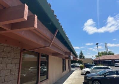 Commercial Painting Project in Corte Madera by McCarthy Painting