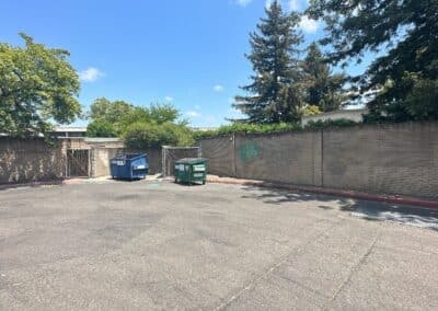 Commercial Painting Project in Corte Madera by McCarthy Painting
