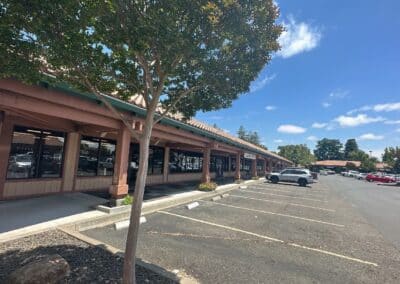 Commercial Painting Project in Corte Madera by McCarthy Painting