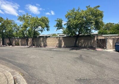 Commercial Painting Project in Corte Madera by McCarthy Painting