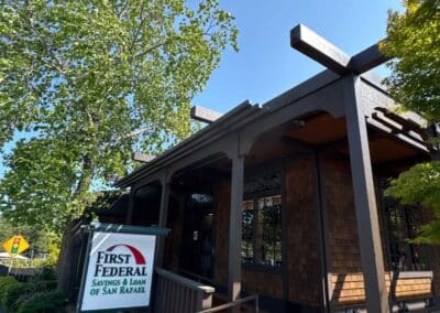 Commercial Painting Project in Fairfax by McCarthy Painting