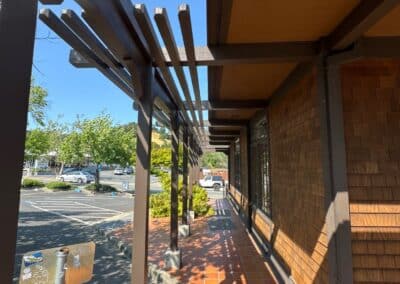 Commercial Painting Project in Fairfax by McCarthy Painting