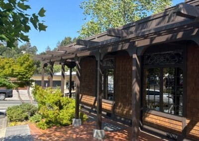 Commercial Painting Project in Fairfax by McCarthy Painting