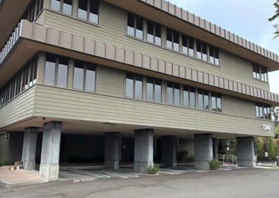 Commercial Painting Project in Greenbrae by McCarthy Painting