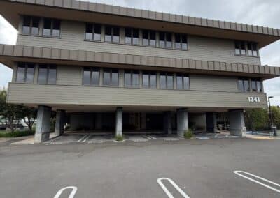 Commercial Painting Project in Greenbrae by McCarthy Painting