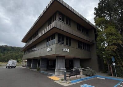 Commercial Painting Project in Greenbrae by McCarthy Painting