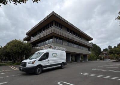 Commercial Painting Project in Greenbrae by McCarthy Painting
