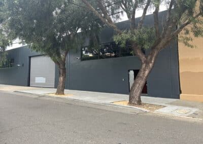 Commercial Painting Project in San Francisco by McCarthy Painting