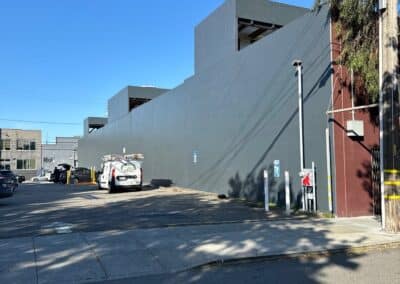 Commercial Painting Project in San Francisco by McCarthy Painting