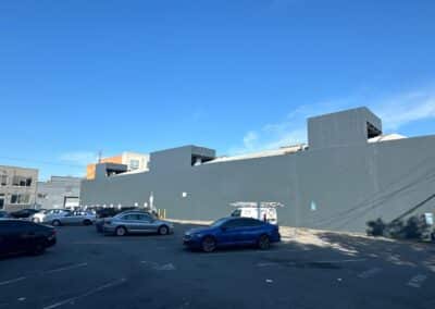 Commercial Painting Project in San Francisco by McCarthy Painting