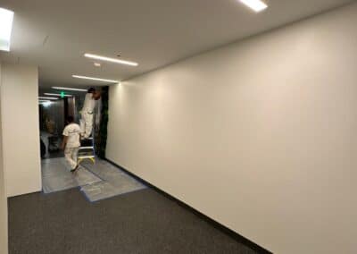 Commercial Painting Project in San Francisco by McCarthy Painting