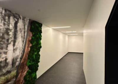 Commercial Painting Project in San Francisco by McCarthy Painting