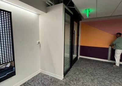 Commercial Painting Project in San Francisco by McCarthy Painting