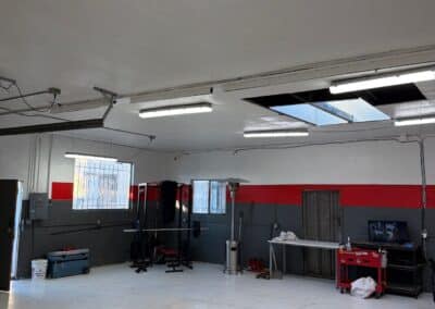 Commercial Painting Project in San Rafael by McCarthy Painting