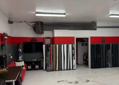 Commercial Painting Project in San Rafael by McCarthy Painting