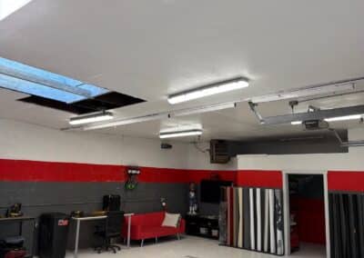 Commercial Painting Project in San Rafael by McCarthy Painting