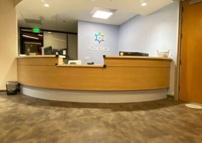 Commercial Painting Project in San Rafael by McCarthy Painting