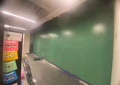 Commercial Painting Project in San Rafael by McCarthy Painting