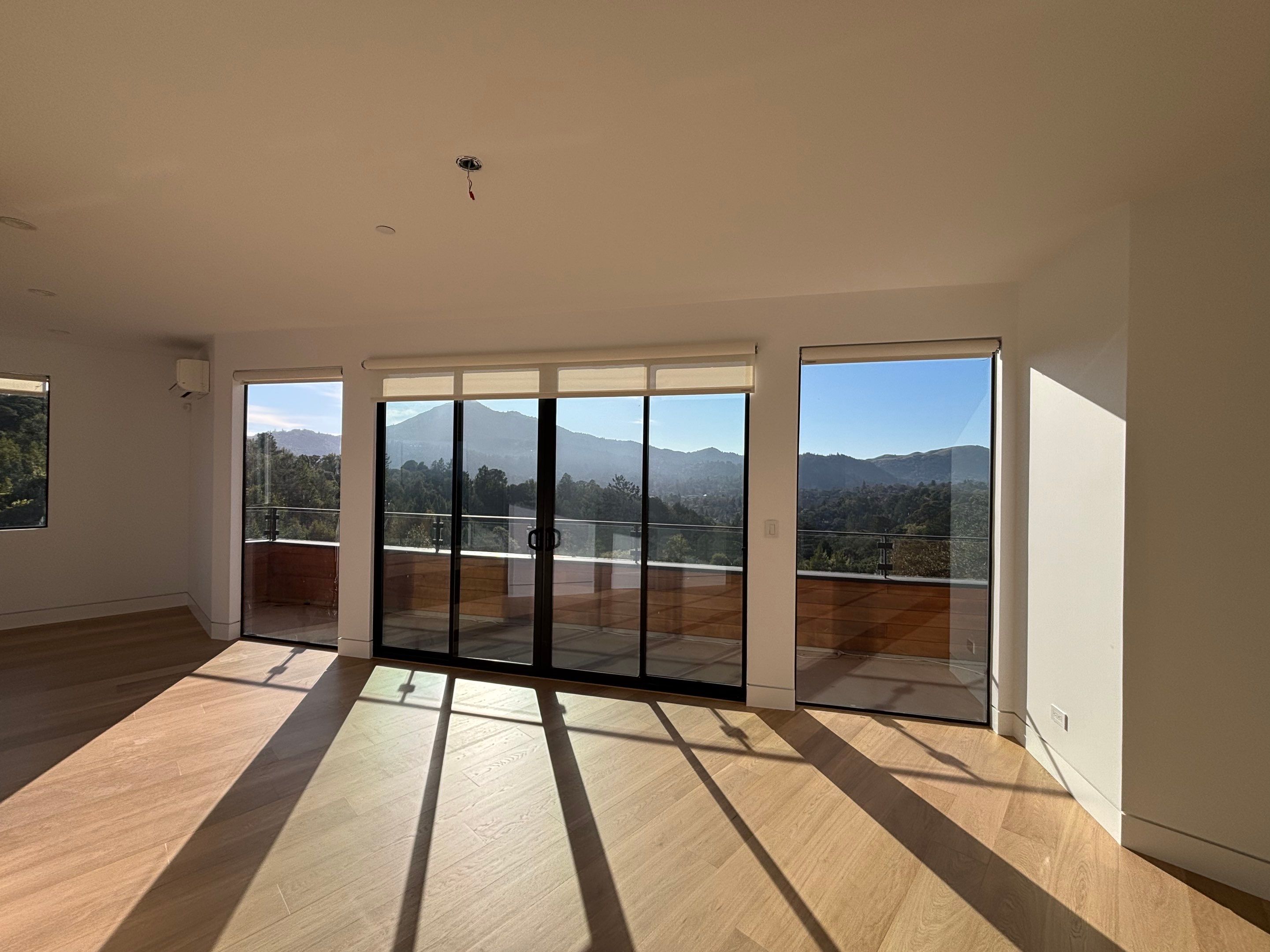 Residential interior painting project in Kentfield by McCarthy Painting