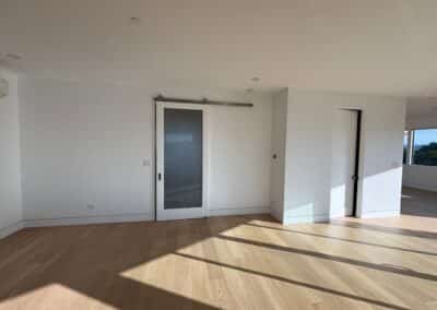 Residential Interior Painting Project in Kentfield by McCarthy Painting