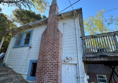 Residential Exterior Painting Project in Fairfax by McCarthy Painting