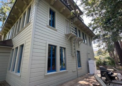 Residential Exterior Painting Project in Inverness by McCarthy Painting