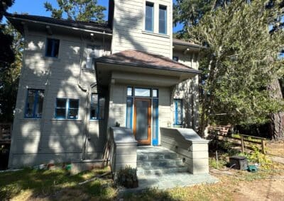 Residential Exterior Painting Project in Inverness by McCarthy Painting