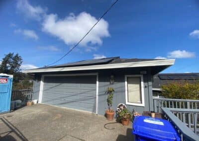 Residential Exterior Painting Project in Mill Valley by McCarthy Painting