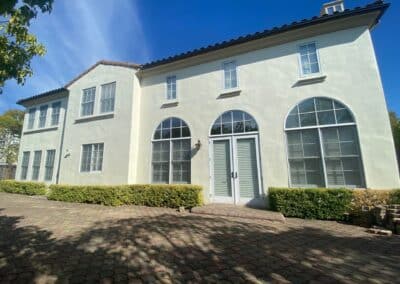 Residential Exterior Painting Project in Novato by McCarthy Painting