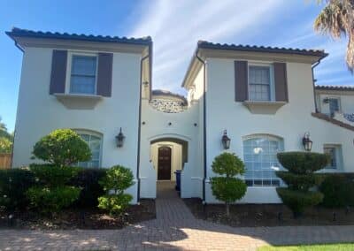 Residential Exterior Painting Project in Novato by McCarthy Painting