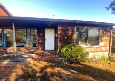 Residential Exterior Painting Project in San Anselmo by McCarthy Painting