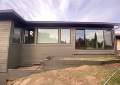 Residential Exterior Painting Project in San Anselmo by McCarthy Painting