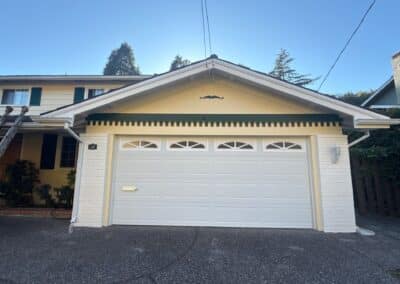 Residential Exterior Painting Project in San Rafael by McCarthy Painting