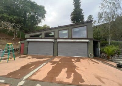 Residential Exterior Painting Project in San Rafael by McCarthy Painting