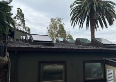 Residential Exterior Painting Project in San Rafael by McCarthy Painting