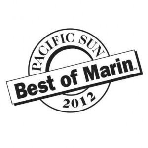 McCarthy Painting: Best of Marin 2012!