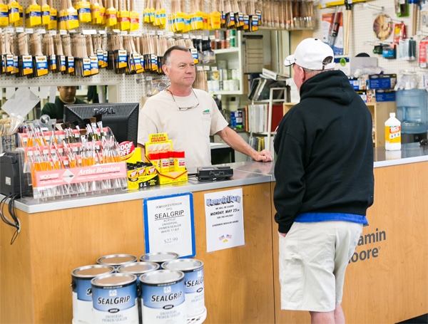 Tamalpais Paint & Color: Why the Paint Supplier Matters as Much as the Painter