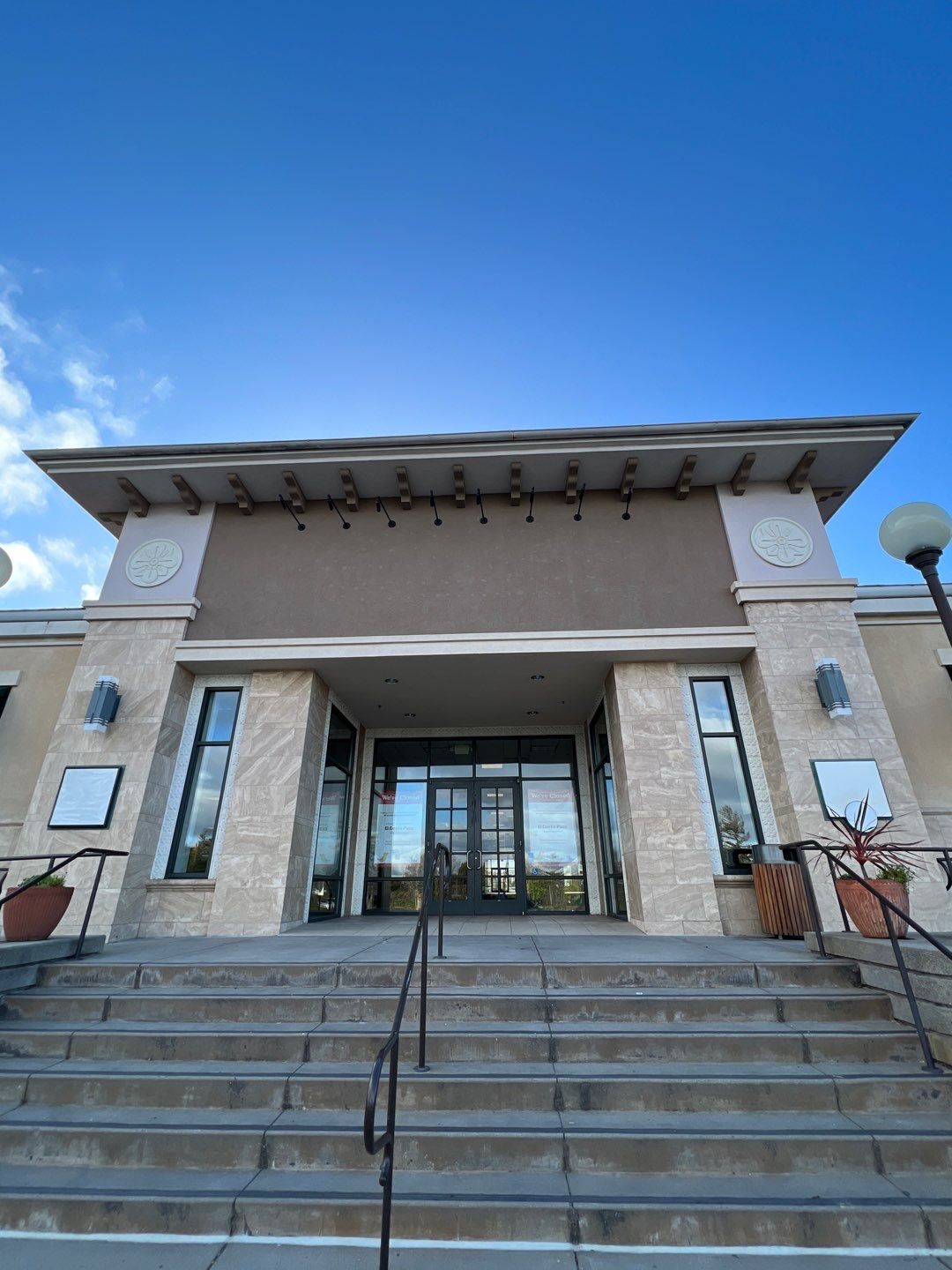 Commercial painting project in Corte Madera by McCarthy Painting