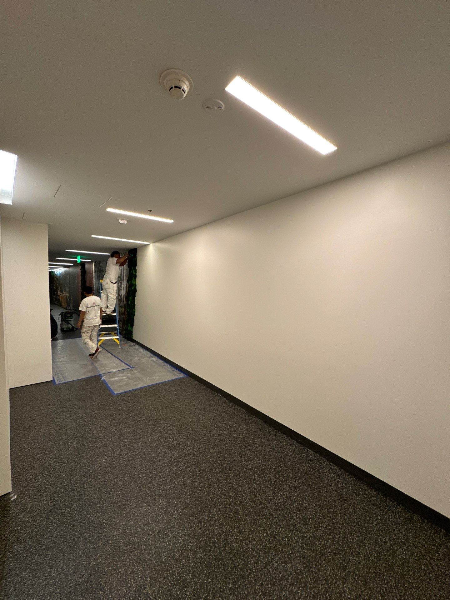 Whiteboard and dry-erase wall coatings in the Bay Area by McCarthy Painting