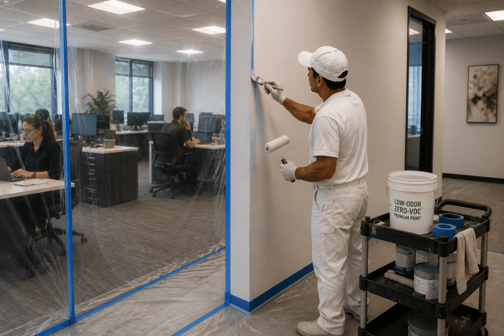 Minimizing Disruption to Business Operations
