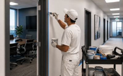 Why Businesses Should Hire Commercial Painters Instead of General Contractors