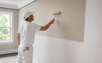 How Professional Painters Deliver Better Results Than DIY Projects