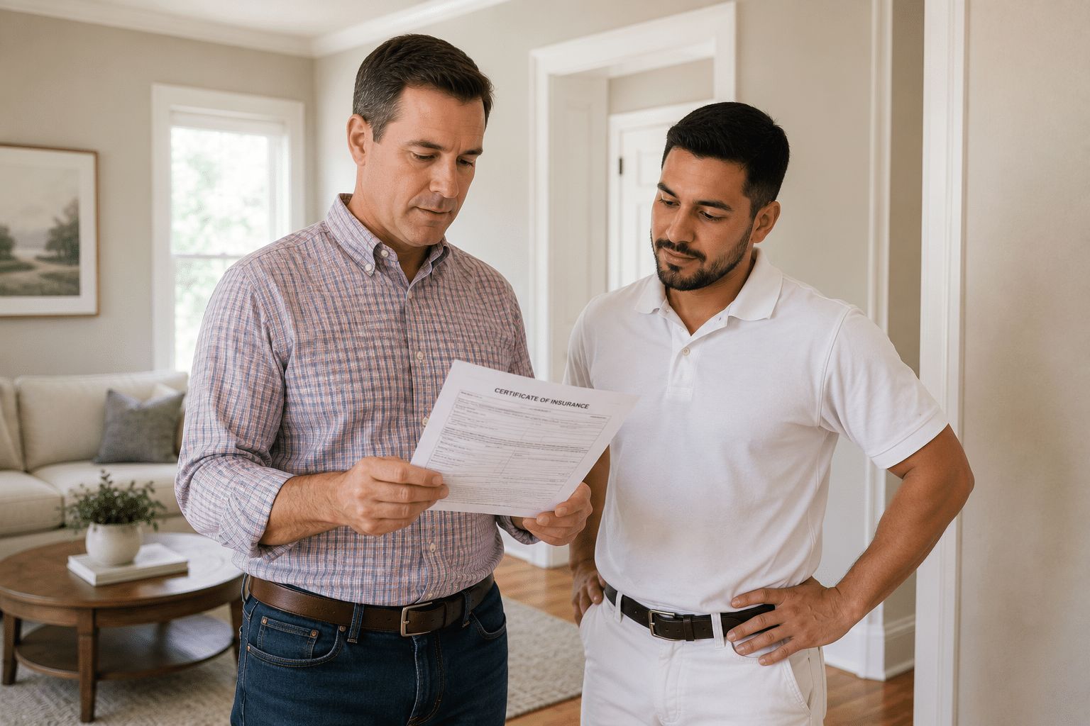 Are Your Painters Fully Insured?
