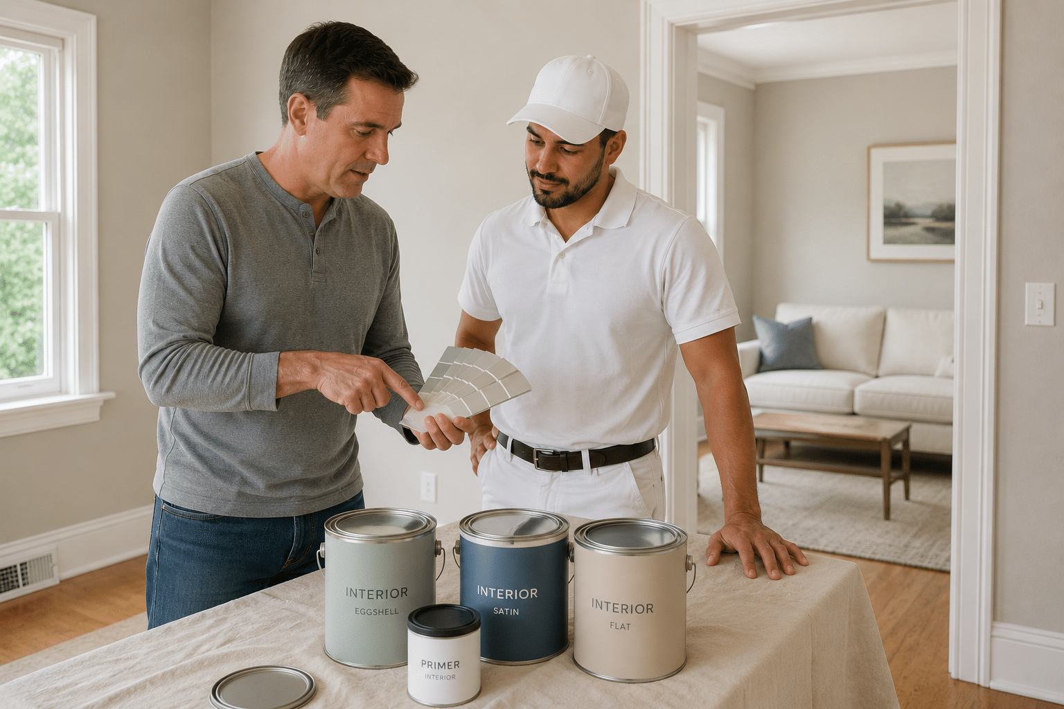 Do You Source the Paints Yourself or Can I Buy Them Myself?